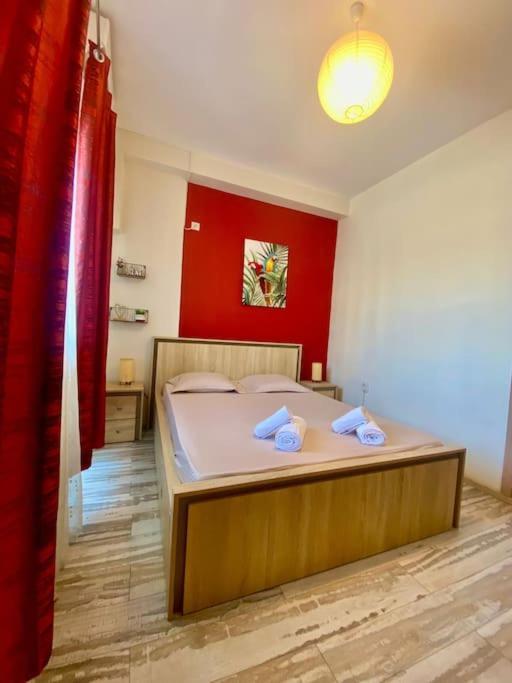Red Cozy Ultracentral Old Town Bukares Bagian luar foto